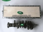 Land Rover dirsəkli valı və şatun yatağı